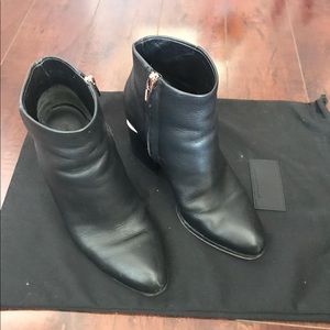 Alexander Wang boots